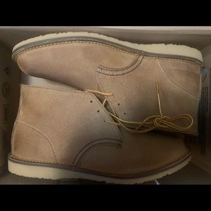 MEN'S CHUKKA IN HAWTHORNE MULESKINNER LEATHER